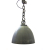 Lampa wisząca metalowa LOFT na Łańcuchu 35cm
